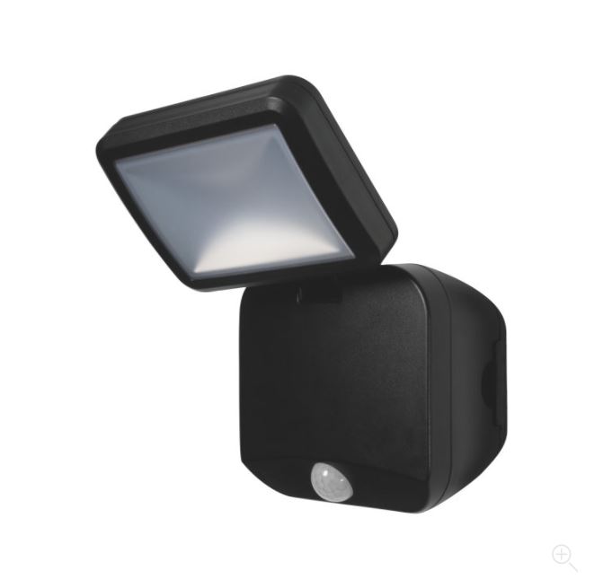 Ledvance Battery LED Spotlight Single zwart