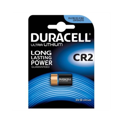 Duracell High Power Lithium CR2 batterij
