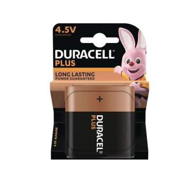 Duracell Plus 4.5V batterij