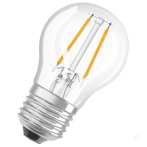Ledvance LED Retrofit CLASSIC P 25 helder E27 2700K