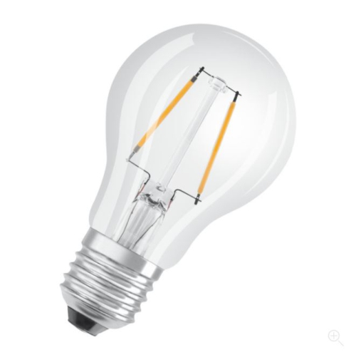 Ledvance LED Retrofit CLASSIC A 25 helder E27 2700K