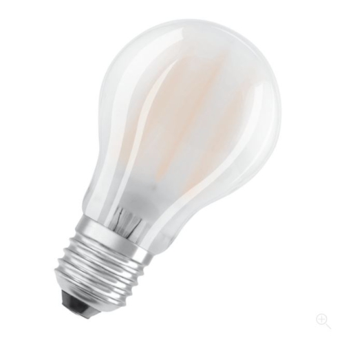 Ledvance LED Retrofit CLASSIC A 40 mat E27 2700K