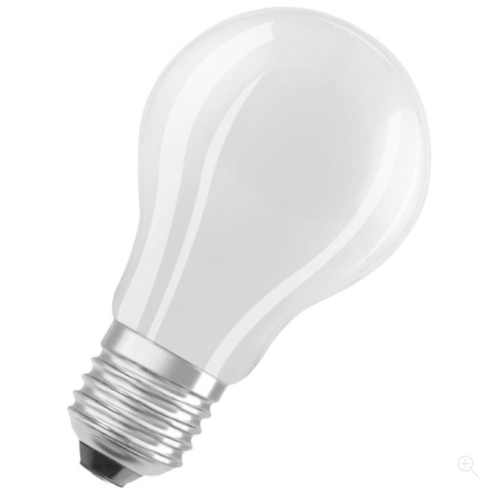 Ledvance LED Retrofit CLASSIC A 40 mat dim E27 2700K