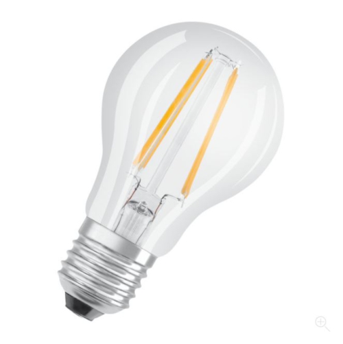 Ledvance LED Retrofit CLASSIC A 60 helder dim E27 2700K